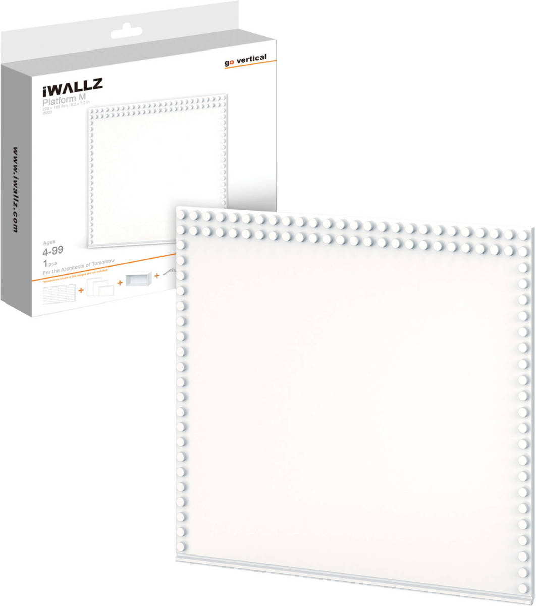 BanBao Iwallz - Platform Middle