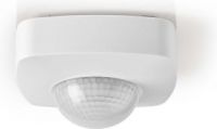 Nedis Bewegingsmelder | Voor Buiten | 3-Aderige Installatie| Instelbare Vertragingstijd, Omgevingslicht en