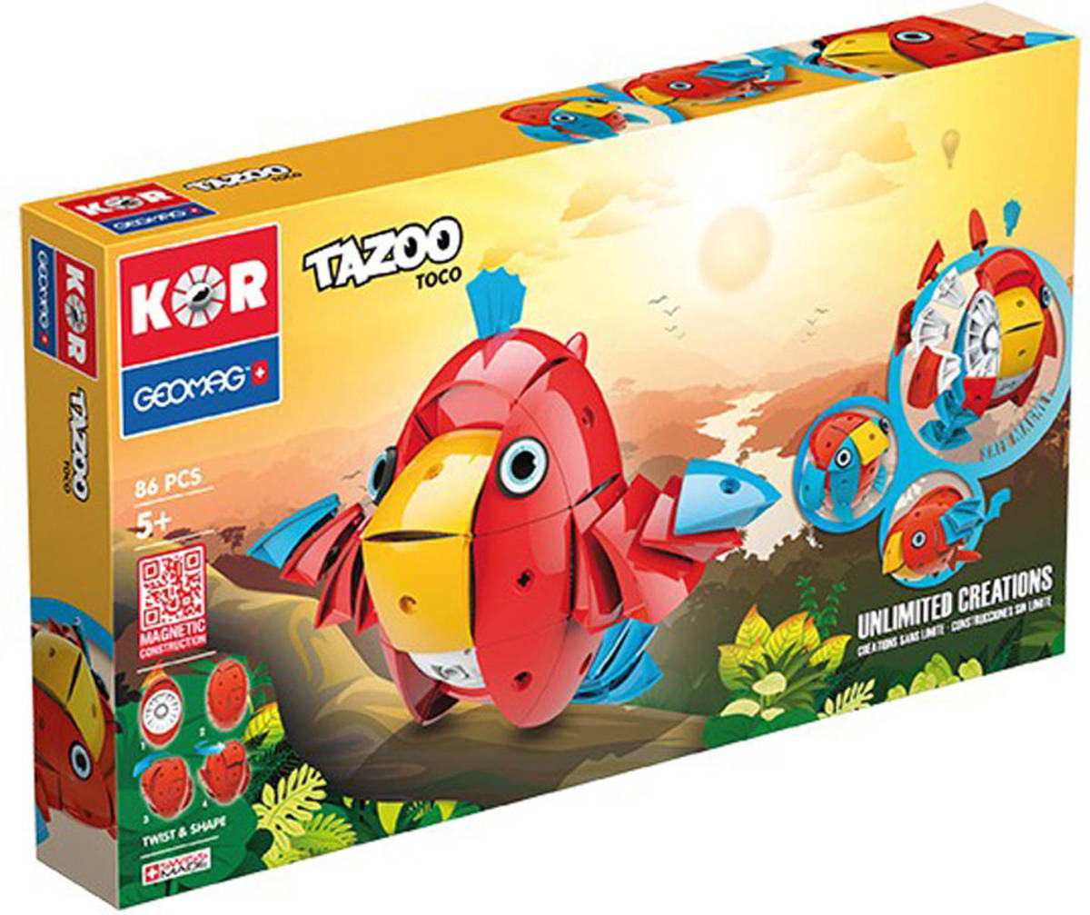 Geomag Tazoo Toco
