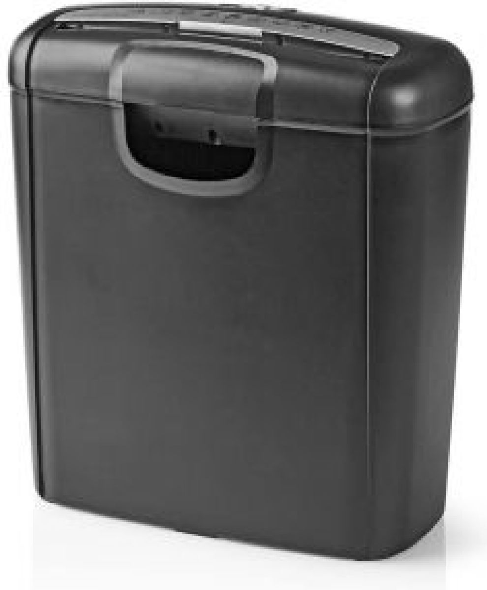 Nedis A4-papierversnipperaar 10 l