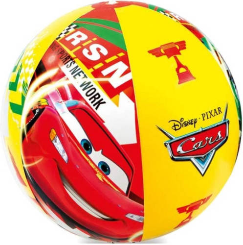 Intex Disney Cars Strandbal - 61 Cm