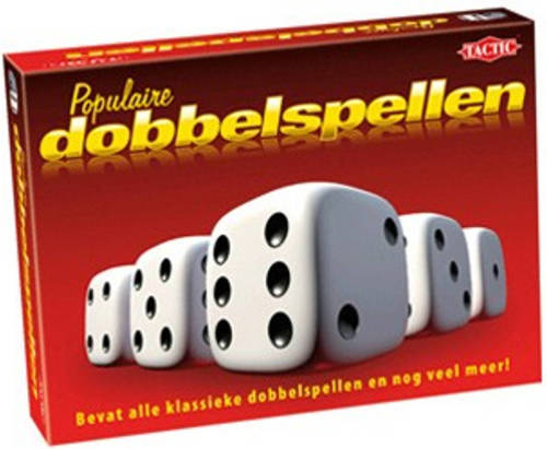 Selecta Populaire Dobbelspellen