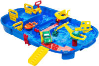 Aquaplay Waterbanen Lock Box