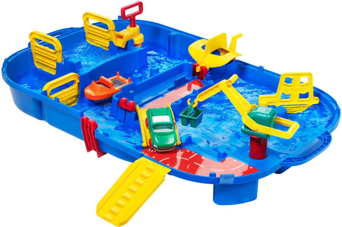 Aquaplay Waterbanen Lock Box