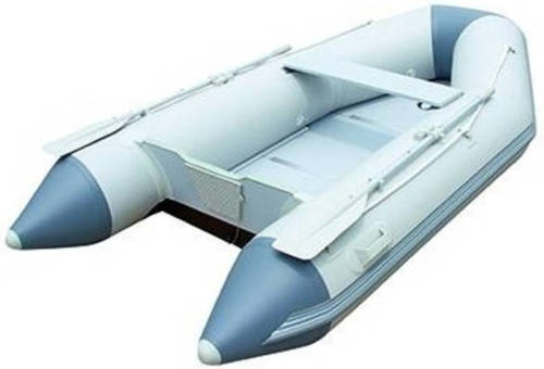 Hydro Force Opblaasboot Caspian Pro Set 280 X 152 X 42 Cm Wit