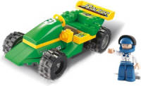 Sluban Racewagen