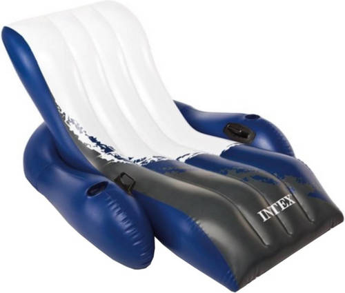 Intex Lounge Stoel Recliner 180 X 135 Cm