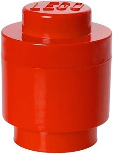 LEGO Brick Opbergbox 1 - Rood