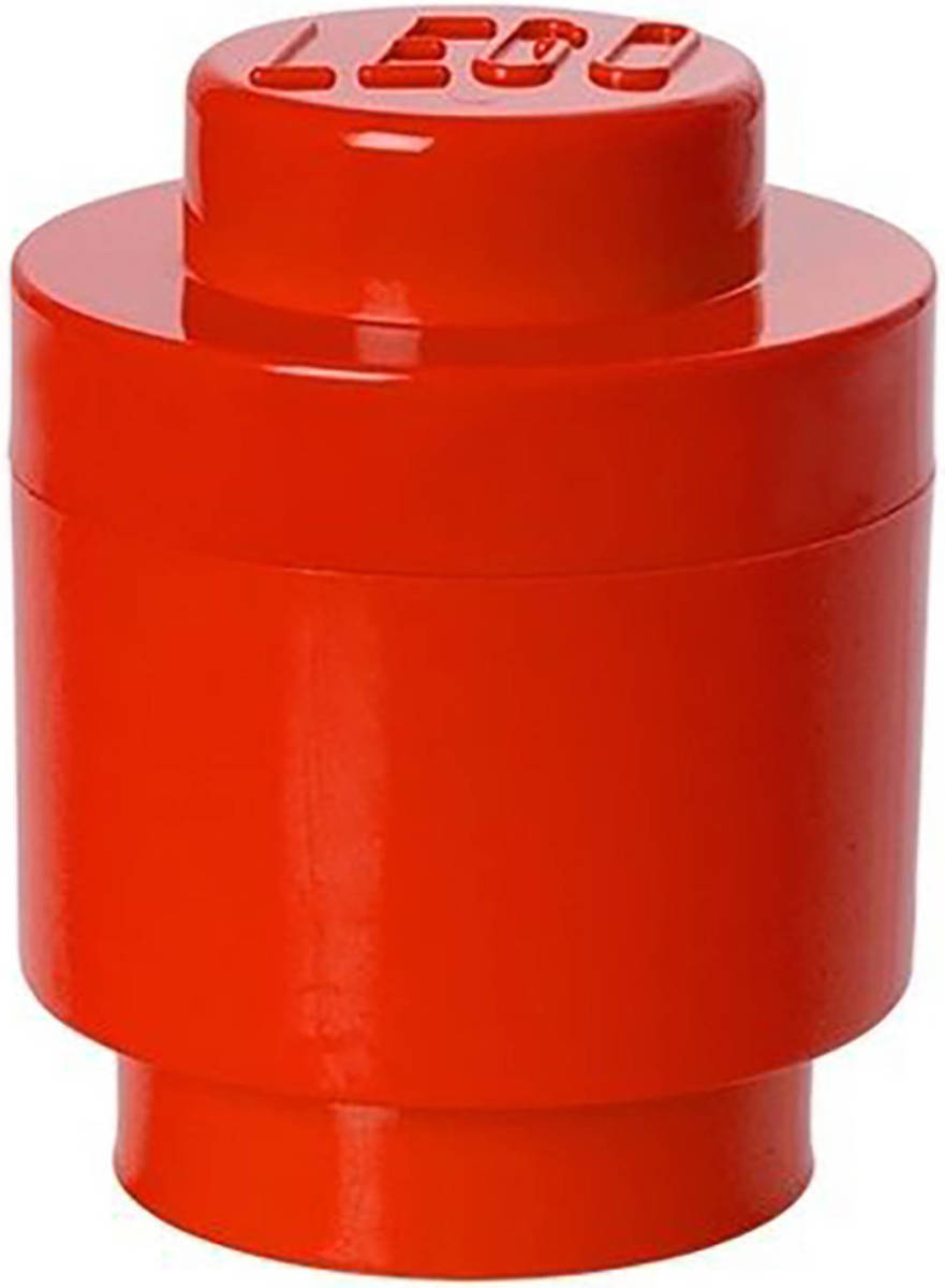 LEGO Brick Opbergbox 1 - Rood