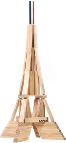 Kapla Challenge Set Eiffeltoren