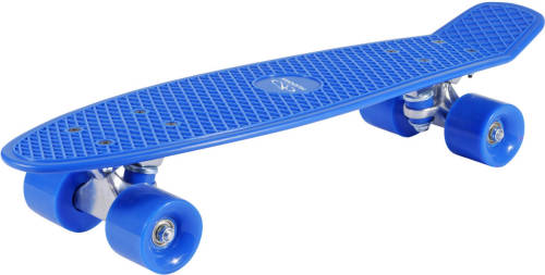 Hudora Skateboard Retro Sky Blue