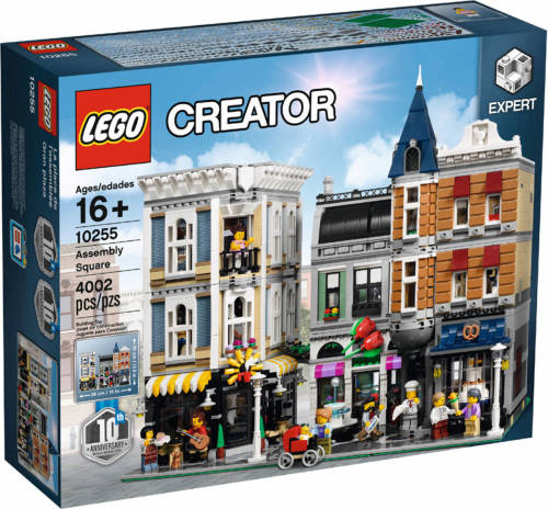 LEGO Creator Expert Gebouwenset 10255