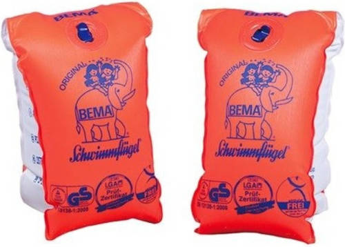 Bema Zwemvleugeltjes Oranje 0-1 Jaar