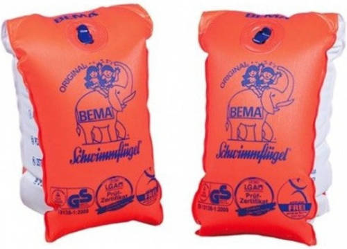 Bema Zwemvleugels 1 Oranje 6-12 Jaar