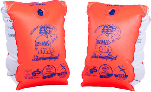 Bema Zwemvleugels 1 Oranje 6-12 Jaar