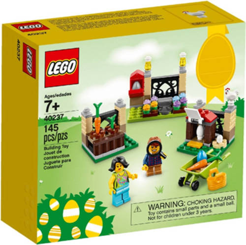 LEGO Classic Paaseierenjacht 40237