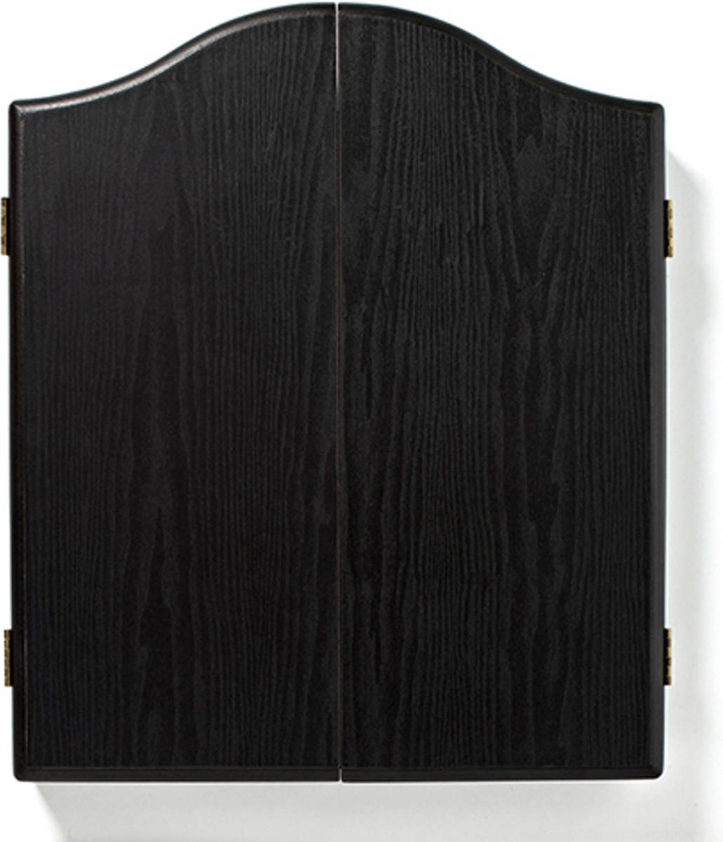Dartkabinet Winmau Zwart