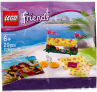 LEGO Friends Picknick Het Strand