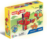 Geomag Magicube Dinosaurus