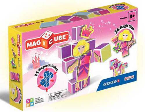 Geomag Magicube Prinses