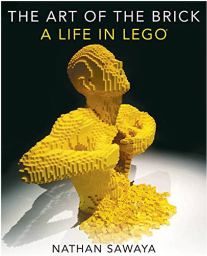 LEGO 275884 The Art Of The Brick - A Life In LEGO [En]