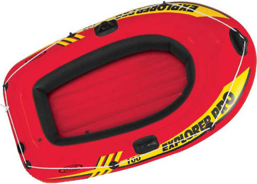 Intex Explorer Pro 100 Boot
