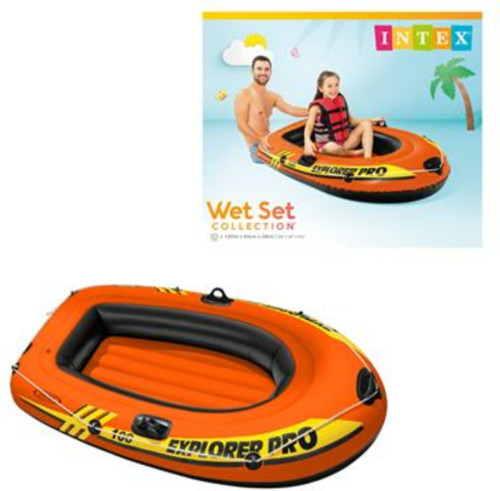 Intex Explorer Pro 100 Boot