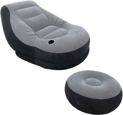 Intex Opblaasbare Lounge Set - 99 X 130 X 76 Cm