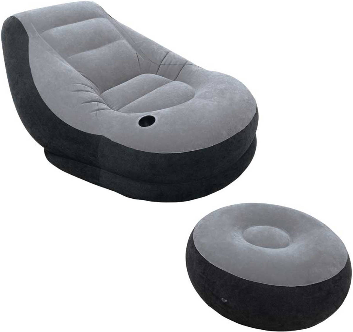 Intex Opblaasbare Lounge Set - 99 X 130 X 76 Cm