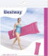 Bestway Basic Luchtbed Roze 183 Cm - Luchtbed (Zwembad)