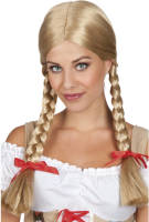 Boland Pruik Heidi Dames Blond