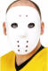 Smiffy's 6 Ijshockey Maskers