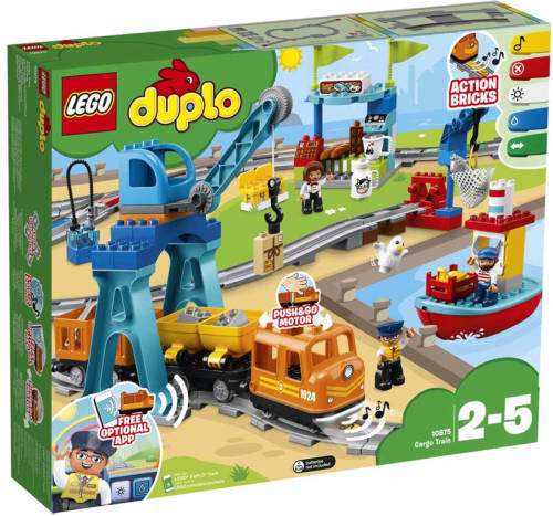 LEGO Duplo Goederentrein 10875