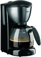 Braun Filterkoffiezetapparaat Cafehouse Puraroma Deluxe Kf 570/1 - Zwart