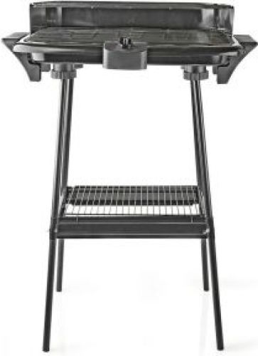 Nedis Elektrische Barbecue | Rechthoekig | 46 x 28 cm | 2000 W