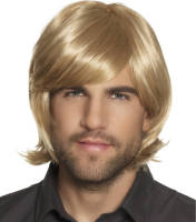 Boland Pruik Spike Heren Blond