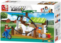 Sluban Farm: Paardenverzorgingspost (M38-b0557)
