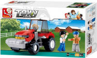 Sluban Farm: Trekker (M38-b0556)