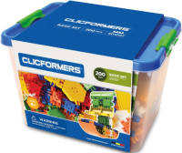 Clicformers Basisset 200-delig