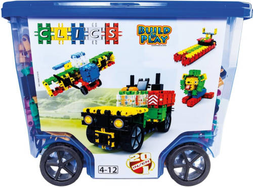 Clics Rollerbox 20-in-1