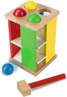 Melissa & Doug Hamerbank Met Ballen