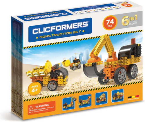 Clicformers Bouw Set