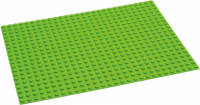 Hubelino Basisplaat Modelbouwen Junior 28 X 20 Cm Lichtgroen