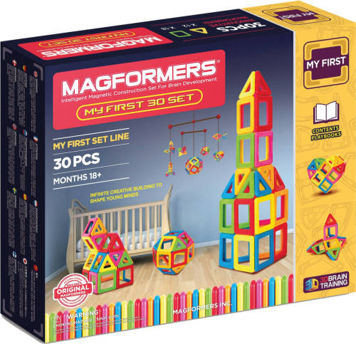 Magformers My First Set 30-delig