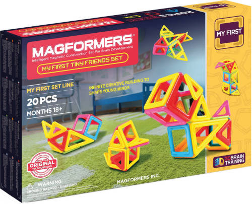 Magformers My First Set 20-delig