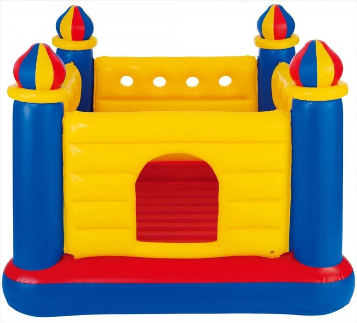 Intex Springkussen Kasteel 175 X 175 X 135 Cm