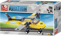 Sluban Aviation: Lesvliegtuig (M38-b0360)