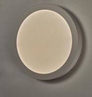Nedis Wi-Fi Smart Plafondlamp | Rond | ø 30 cm | Warm tot Koel Wit | 1200 lm | 18 W | Slank Design | Alum