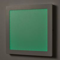 Nedis Wi-Fi Smart Plafondlamp | Vierkant | 30 x 30 cm | Warm tot Koel Wit | Full Colour (RGB) | 1200 lm |