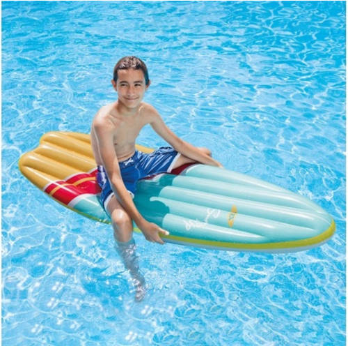 Intex Surf Up Luchtbed 178x69cm - (58152)